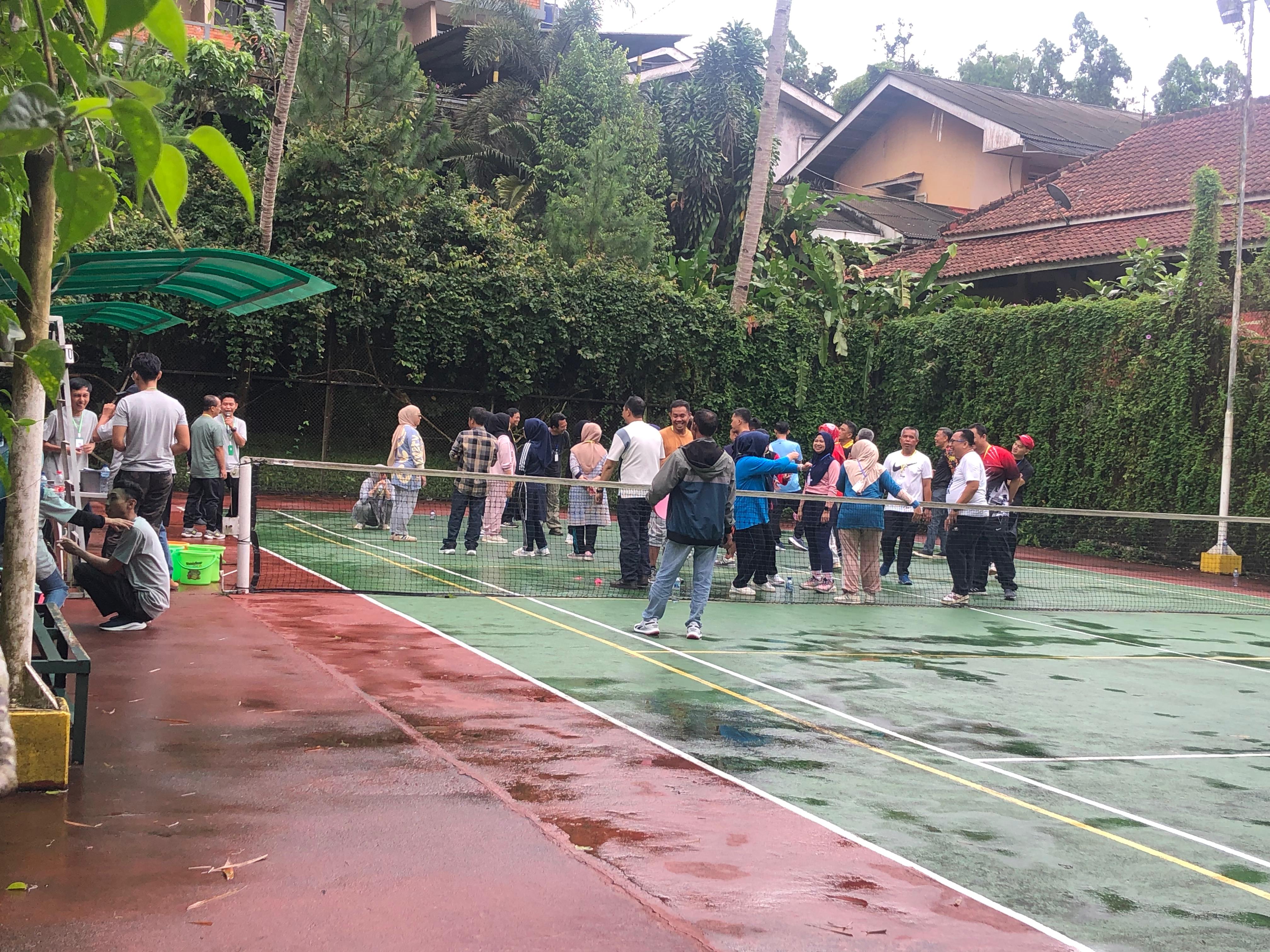 Bootcamp Pegawai Perumda BPR Sukabumi: Tingkatkan Soft Skill dan Produktivitas Melalui "Berdamai dengan Diri"
