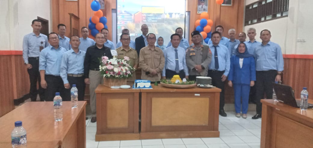 Perumda BPR Sukabumi Merayakan Ulang Tahun ke-20 dengan Semangat Transformasi Digital