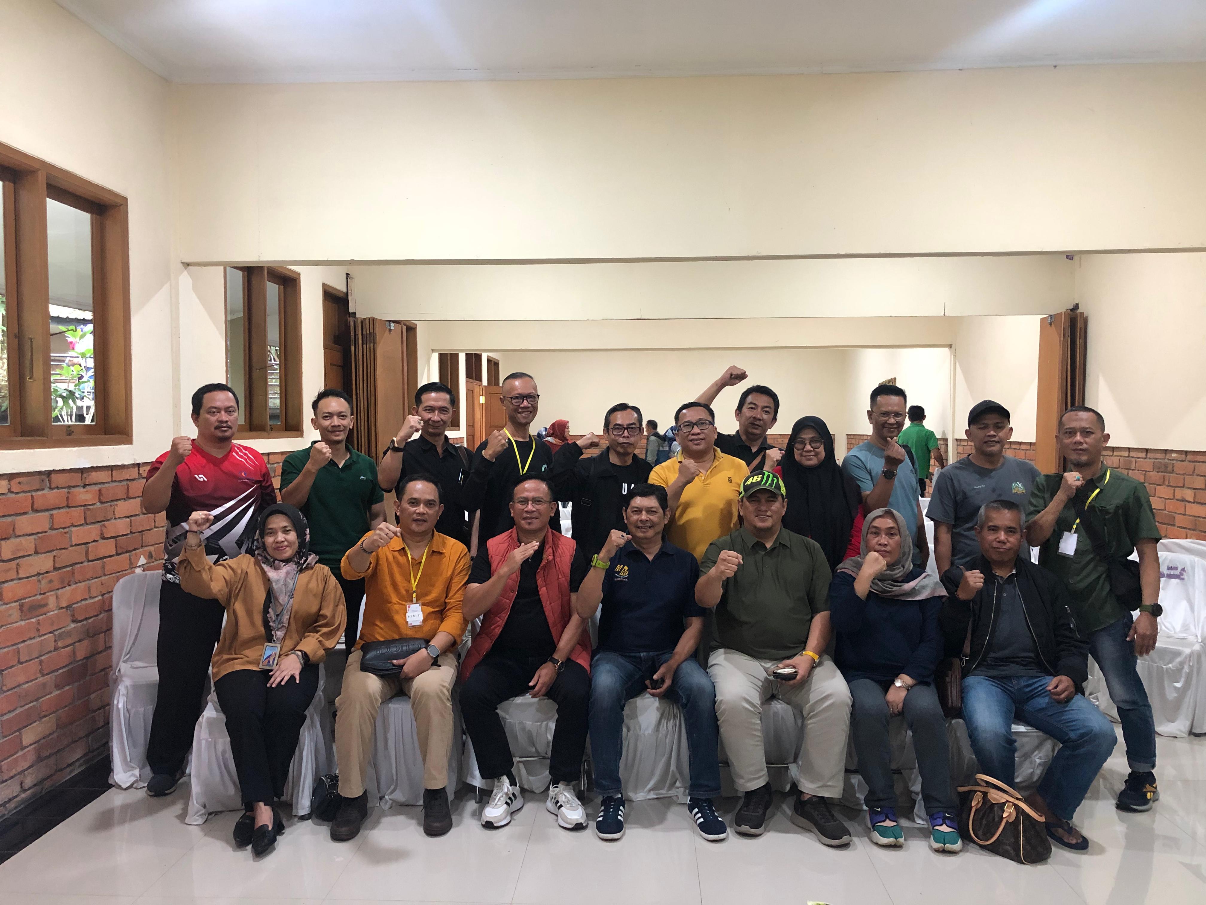 Bootcamp Pegawai Perumda BPR Sukabumi: Tingkatkan Soft Skill dan Produktivitas Melalui "Berdamai dengan Diri"