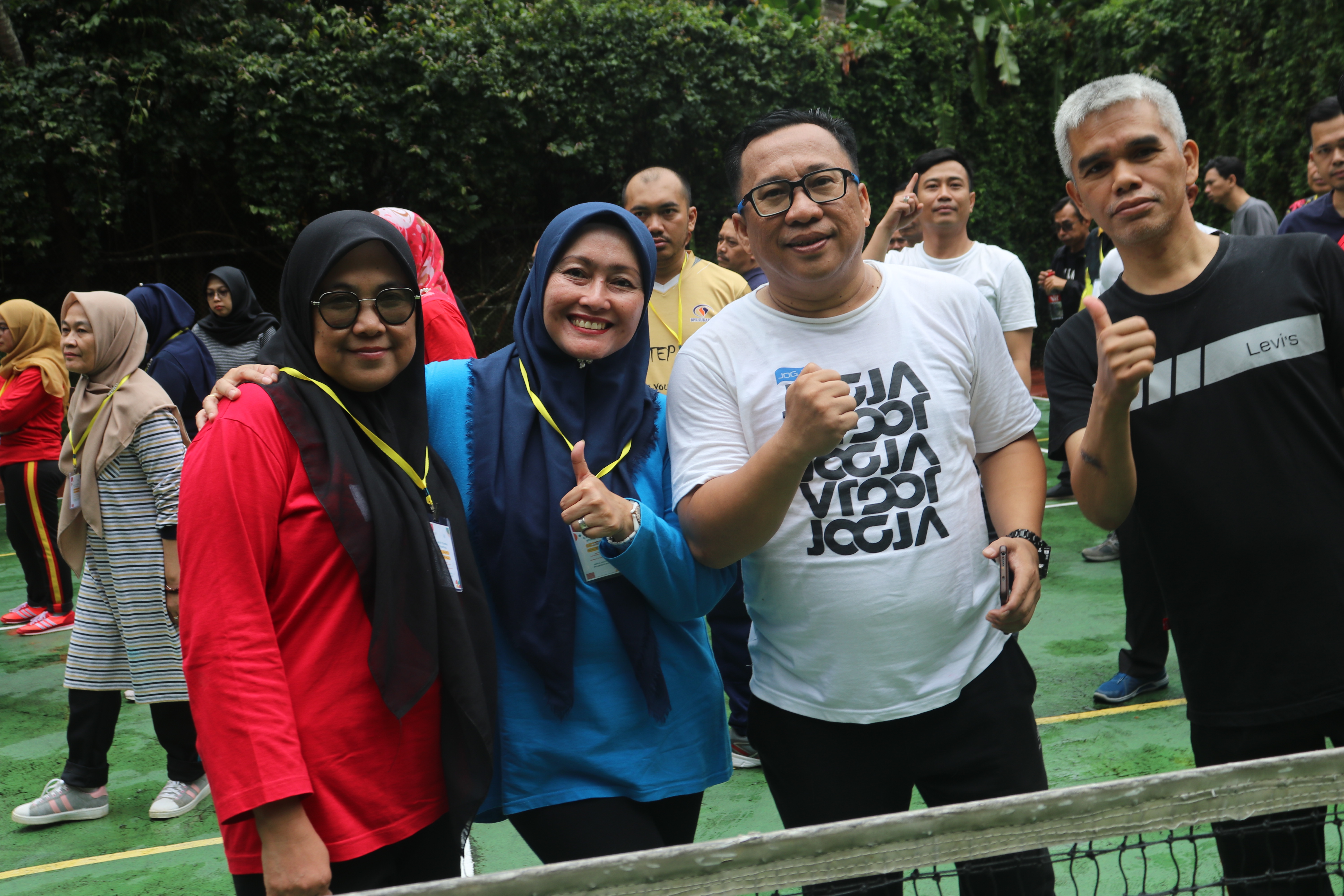 Bootcamp Pegawai Perumda BPR Sukabumi: Tingkatkan Soft Skill dan Produktivitas Melalui "Berdamai dengan Diri"